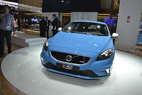 Volvo V40 R-Design