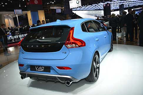 Volvo V40 R-Design