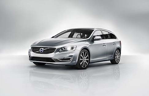Volvo V60 2013