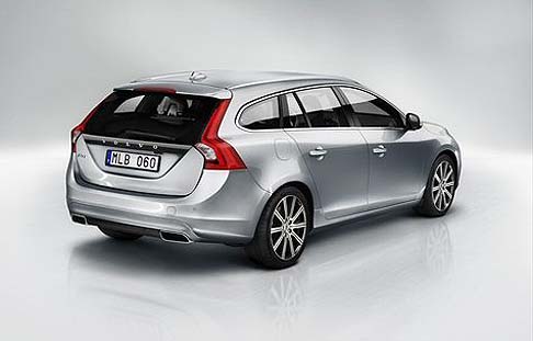 Volvo V60 2013