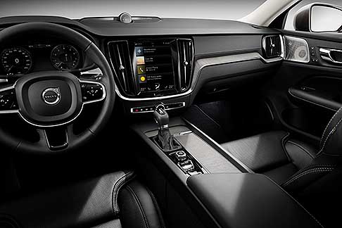 Volvo V60 2018