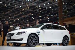 Volvo V60 D5 Twin Engine Special Edition