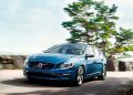 Volvo V60 Plug-in Hybrid 2015