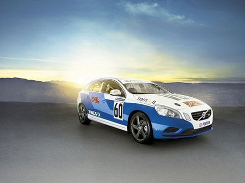 Volvo V60 Racing