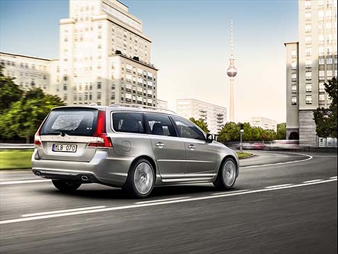 Volvo V70 2013