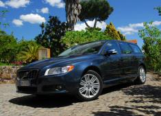 Volvo V70 D5 Summum