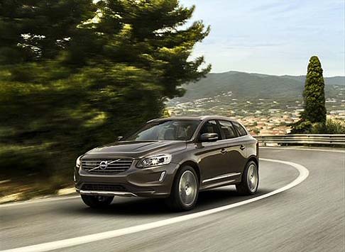 Volvo XC60 2013