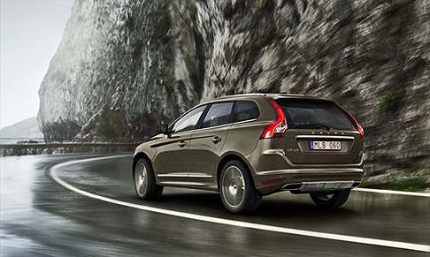 Volvo XC60 2013