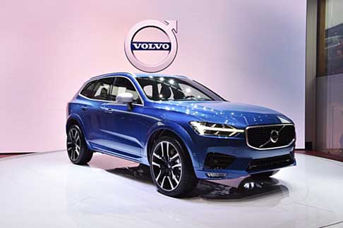 Volvo XC60 2017