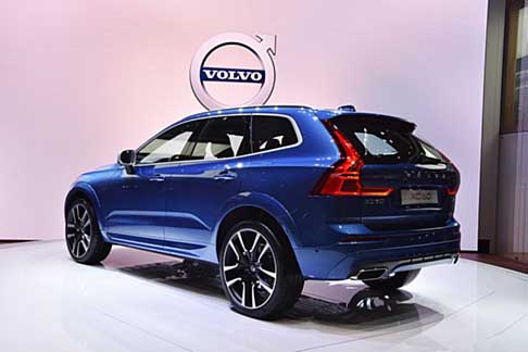 Volvo XC60 2017