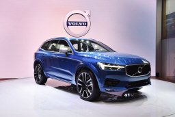 Volvo XC60 2017