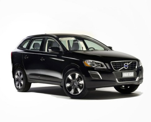 Volvo XC60 Limited Edition