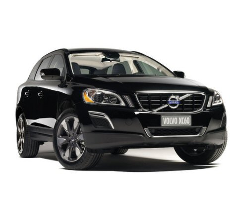 Volvo XC60 Limited Edition