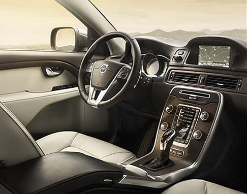 Volvo XC70 2013