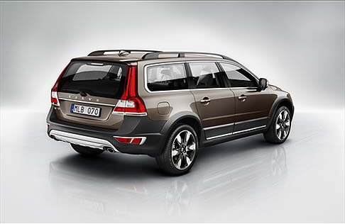 Volvo XC70 2013 