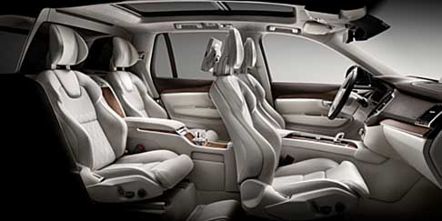 Volvo XC90 Excellence