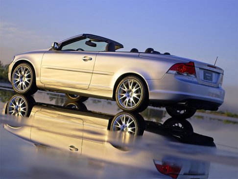 Volvo C70