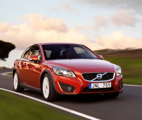 Volvo C30 2010