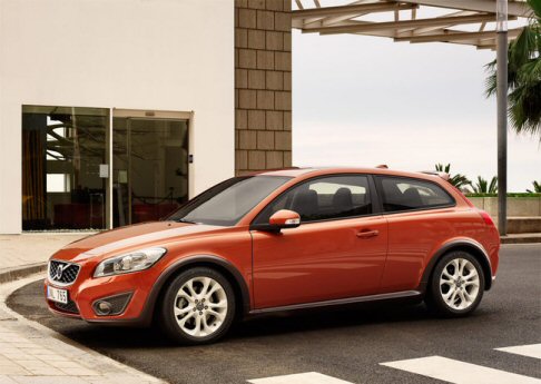 Volvo C30 2010