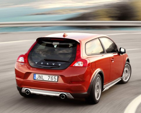 Volvo C30 2010