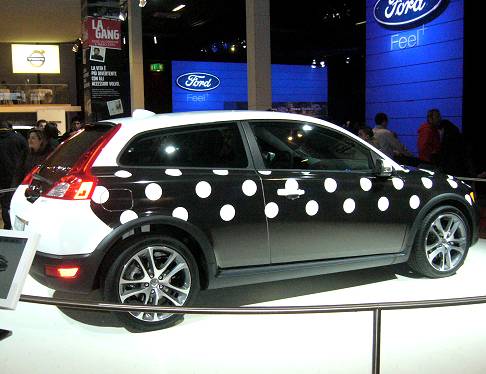 Volvo C30