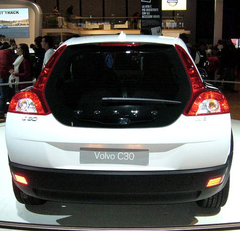 Volvo C30