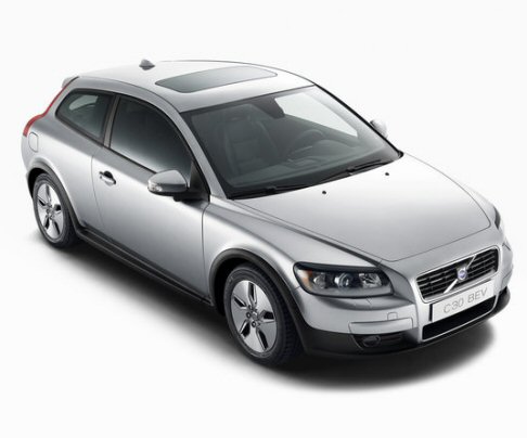 Volvo C30 BEV