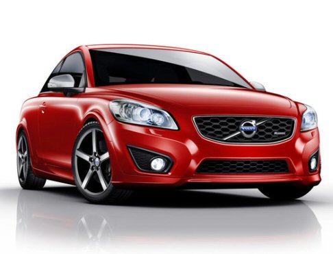 Volvo C30 R-Design