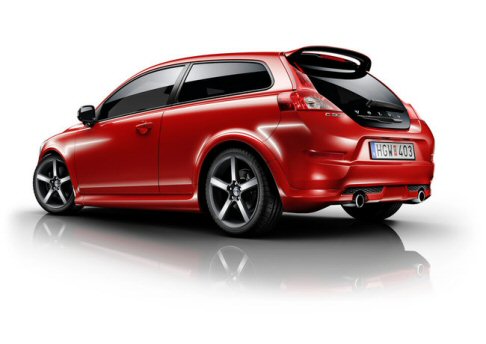 Volvo C30 R-Design