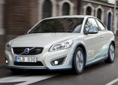 Volvo C30S