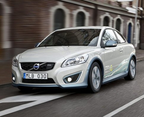 Volvo C30S