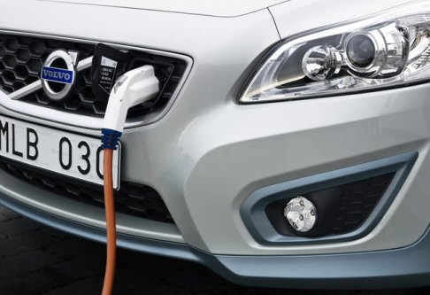 Volvo C30S