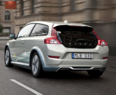 Volvo C30S