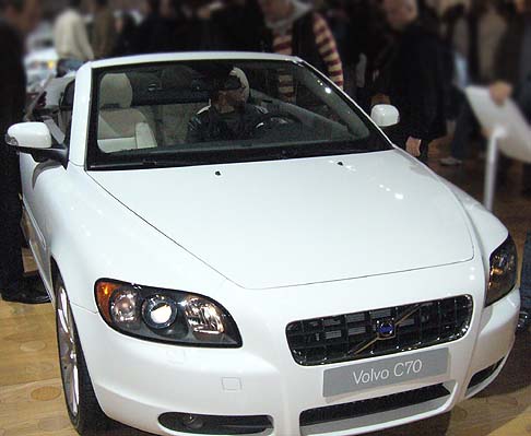 Volvo C70