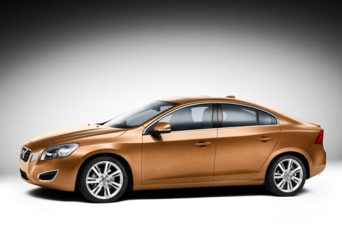 Volvo S60 2010