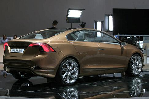 Volvo S60 Concept