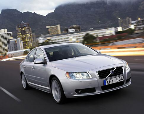 Volvo S80