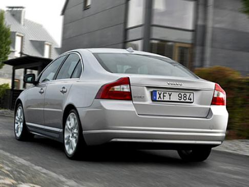 Volvo S80