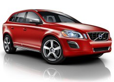 Volvo XC60 R-Design 