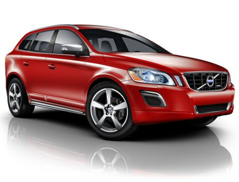Volvo XC60 R-Design 