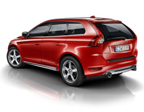 Volvo XC60 R-Design 