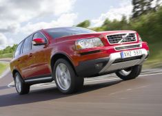 Volvo XC90 Sport