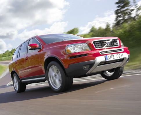 Volvo XC90 Sport