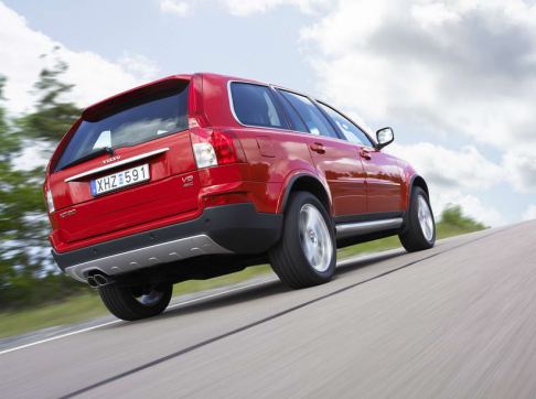 Volvo XC90 Sport