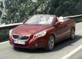 Volvo C70 model year 2010