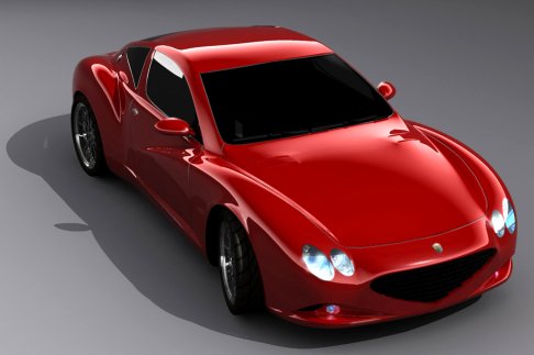 Mazzanti Automobili Vulca 12