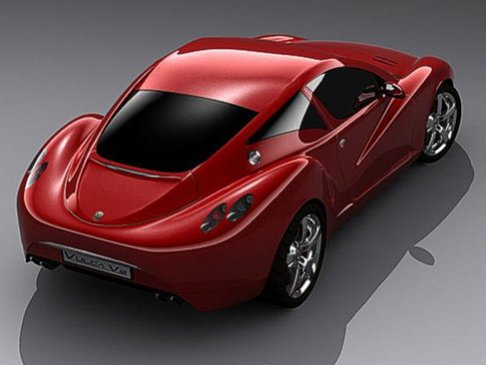 Mazzanti Automobili Vulca 12