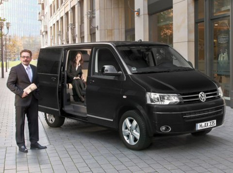 Volkswagen Multivan Business