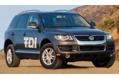 suv Touareg TDI BlueMotion