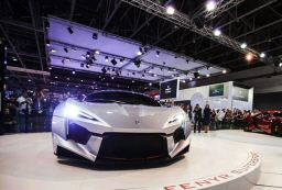 W Motors Fenyr SuperSport